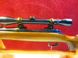 REMINGTON MODEL 721 CALIBER 30-06 WITH WEAVER K 4 SCOPE - 6 of 10