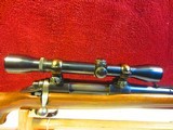 REMINGTON MODEL 721 CALIBER 30-06 WITH WEAVER K 4 SCOPE - 3 of 10