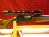 BROWNING BAR-22SEMI AUTO 22 LONG RIFLE STEEL RECEIVER - 1 of 11