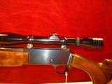 BROWNING BAR-22SEMI AUTO 22 LONG RIFLE STEEL RECEIVER - 8 of 11