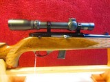 WEATHERBY XX11 MADE IN ITALY 22 L.R. SEMI AUTO