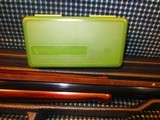 SOLD**************REMINGTON PREMIER UPLAND 20 GA OVER AND UNDER - 9 of 9