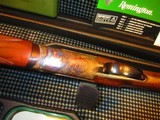 SOLD**************REMINGTON PREMIER UPLAND 20 GA OVER AND UNDER - 7 of 9