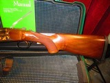 SOLD**************REMINGTON PREMIER UPLAND 20 GA OVER AND UNDER - 6 of 9