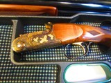 SOLD**************REMINGTON PREMIER UPLAND 20 GA OVER AND UNDER - 2 of 9