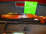SOLD**************REMINGTON PREMIER UPLAND 20 GA OVER AND UNDER - 5 of 9