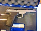SMITH & WESSON MODEL 22S NEW IN MAKERS CASE - 2 of 5