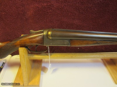 REMINGTON MODEL 1900 12GA DOUBLE