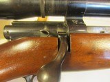 WINCHESTER MODEL 43 CALIBER 218 BEE - 9 of 13
