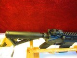PSA AR15 14.7 CHF CHROME LINED BARREL.
BARREL IS PINNED AND WELDED TO MAKE IT 16.1
LEGAL BARREL - 4 of 10