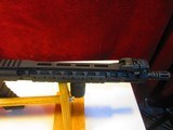 PSA AR15 14.7 CHF CHROME LINED BARREL.
BARREL IS PINNED AND WELDED TO MAKE IT 16.1
LEGAL BARREL - 3 of 10