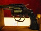 COLT POLICE POSITIVE CALIBER 38 S&W - 4 of 9