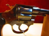 COLT POLICE POSITIVE CALIBER 38 S&W - 2 of 9