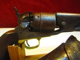 COLT MODEL 1860 CALIBER 44 MFG DATE 1862 - 12 of 18