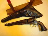 COLT MODEL 1860 CALIBER 44 MFG DATE 1862 - 2 of 18