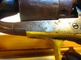 COLT MODEL 1860 CALIBER 44 MFG DATE 1862 - 10 of 18
