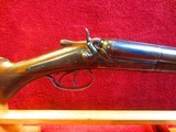 CAPE GUN MADE BY H. PHIELER BELGIUM IMPORTED BY SEARS & ROEBUCK - 1 of 20