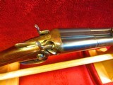 CAPE GUN MADE BY H. PHIELER BELGIUM IMPORTED BY SEARS & ROEBUCK - 3 of 20