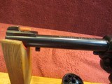 RUGER SINGLE SIX 22/22MAG EXTRA CYLINDER PRE 1973 - 4 of 13