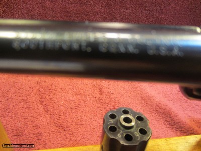 RUGER SINGLE SIX 22/22MAG EXTRA CYLINDER PRE 1973 - Image 11 of 13