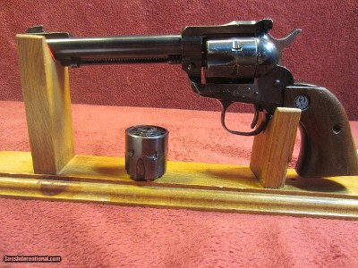 RUGER SINGLE SIX 22/22MAG EXTRA CYLINDER PRE 1973