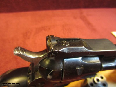 RUGER SINGLE SIX 22/22MAG EXTRA CYLINDER PRE 1973 - Image 9 of 13