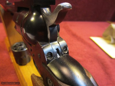 RUGER SINGLE SIX 22/22MAG EXTRA CYLINDER PRE 1973 - Image 6 of 13