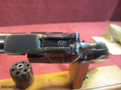 RUGER SINGLE SIX 22/22MAG EXTRA CYLINDER PRE 1973 - Image 12 of 13