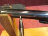 SMITH & WESSON MODEL K22 CALIBER 22 L.R. BARREL 6" - 16 of 16