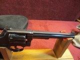 SMITH & WESSON MODEL K22 CALIBER 22 L.R. BARREL 6" - 5 of 16