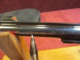 SMITH & WESSON MODEL K22 CALIBER 22 L.R. BARREL 6" - 15 of 16
