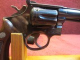 SMITH & WESSON MODEL K22 CALIBER 22 L.R. BARREL 6" - 3 of 16