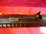 WINCHESTER MODEL 1890 CALIBER 22 WRF PISTOL GRIP BUTT STOCK - 8 of 16