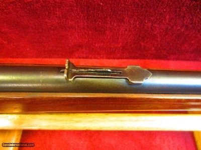 WINCHESTER MODEL 67 PRE WAR BOYS RIFLE 22 SHORT LONG AND LONG RIFLE - Image 7 of 13