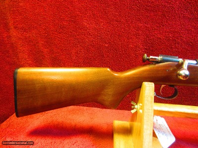 WINCHESTER MODEL 67 PRE WAR BOYS RIFLE 22 SHORT LONG AND LONG RIFLE - Image 3 of 13