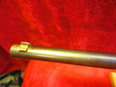 WINCHESTER MODEL 67 PRE WAR BOYS RIFLE 22 SHORT LONG AND LONG RIFLE - Image 11 of 13