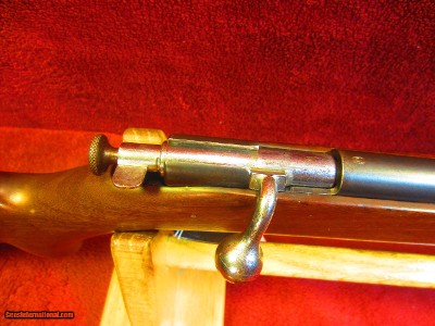 WINCHESTER MODEL 67 PRE WAR BOYS RIFLE 22 SHORT LONG AND LONG RIFLE - Image 8 of 13
