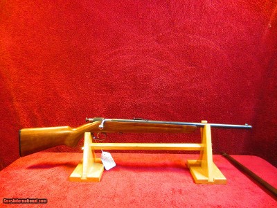 WINCHESTER MODEL 67 PRE WAR BOYS RIFLE 22 SHORT LONG AND LONG RIFLE