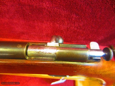 WINCHESTER MODEL 67 PRE WAR BOYS RIFLE 22 SHORT LONG AND LONG RIFLE - Image 9 of 13
