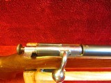 WINCHESTER MODEL 67 PRE WAR BOYS RIFLE 22 SHORT LONG AND LONG RIFLE - 5 of 13