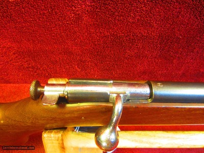 WINCHESTER MODEL 67 PRE WAR BOYS RIFLE 22 SHORT LONG AND LONG RIFLE - Image 5 of 13