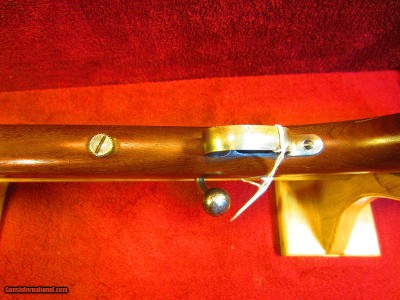 WINCHESTER MODEL 67 PRE WAR BOYS RIFLE 22 SHORT LONG AND LONG RIFLE - Image 13 of 13