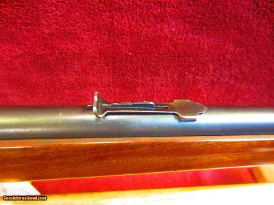 WINCHESTER MODEL 67 PRE WAR BOYS RIFLE 22 SHORT LONG AND LONG RIFLE - Image 4 of 13