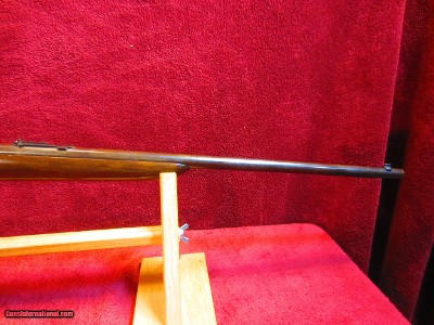 WINCHESTER MODEL 60 SINGLE SHOT CALIBER 22 SHORT, LONG & LONG RIFLE - Image 4 of 10