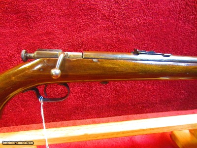 WINCHESTER MODEL 60 SINGLE SHOT CALIBER 22 SHORT, LONG & LONG RIFLE - Image 2 of 10
