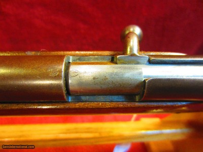 WINCHESTER MODEL 60 SINGLE SHOT CALIBER 22 SHORT, LONG & LONG RIFLE - Image 9 of 10