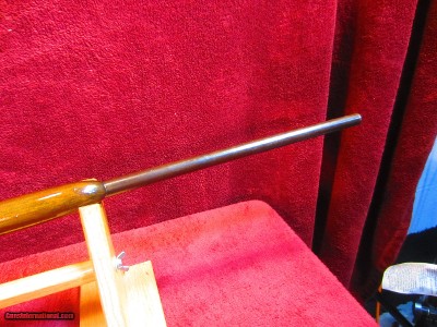 WINCHESTER MODEL 60 SINGLE SHOT CALIBER 22 SHORT, LONG & LONG RIFLE - Image 6 of 10