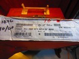 UBERTI COPY OF WINCESTER 1876 CALIBER 40-60 WCF NEW IN BOX - 16 of 16