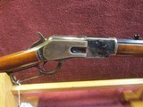 UBERTI COPY OF WINCESTER 1876 CALIBER 40-60 WCF NEW IN BOX - 2 of 16