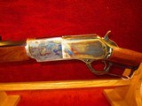 UBERTI COPY OF WINCESTER 1876 CALIBER 40-60 WCF NEW IN BOX - 11 of 16